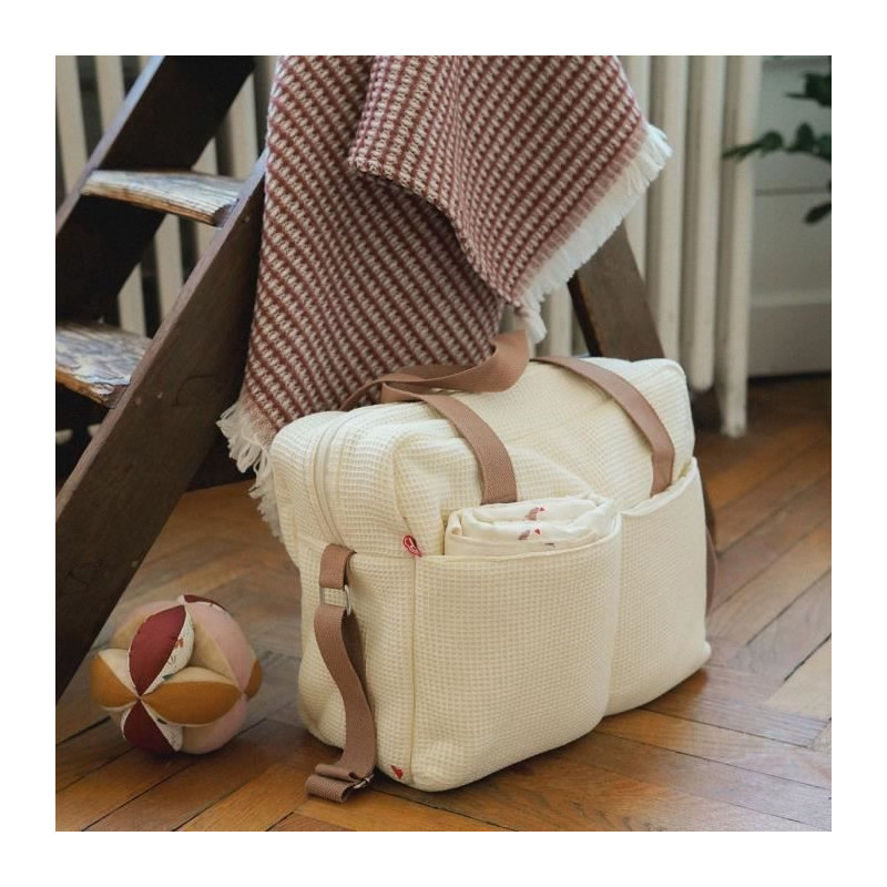 Changing bag - DOMIVA - Maternity Love - Portable and waterproof mattr