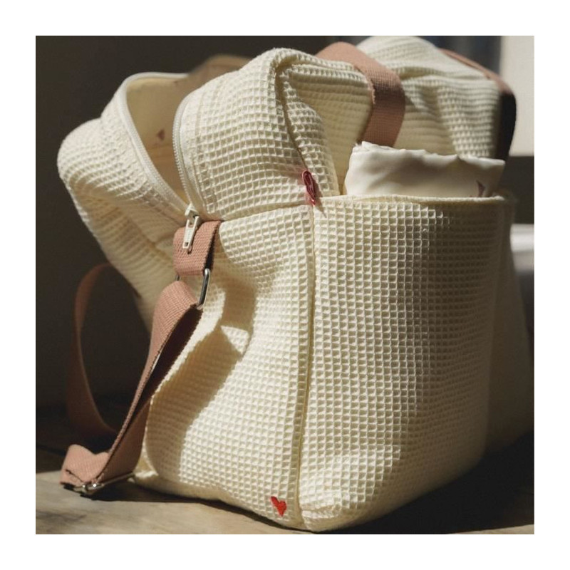 Changing bag - DOMIVA - Maternity Love - Portable and waterproof mattr