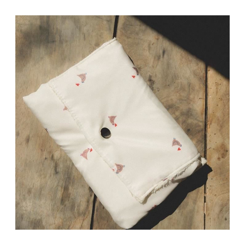 Changing bag - DOMIVA - Maternity Love - Portable and waterproof mattr