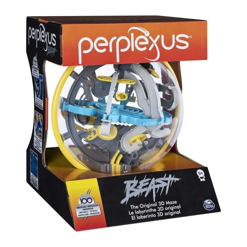 PERPLEXUS - Beast Original - 3D maze hybrid toy - 6053142 - perplexus