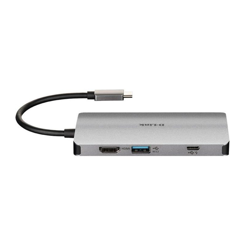 Docking station - D-LINK - DUB-M810 - USB-C / Thunderbolt 3 - HDMI - 1