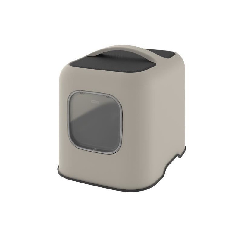 ROTHO - Toilet house - Biala - Cappuccino