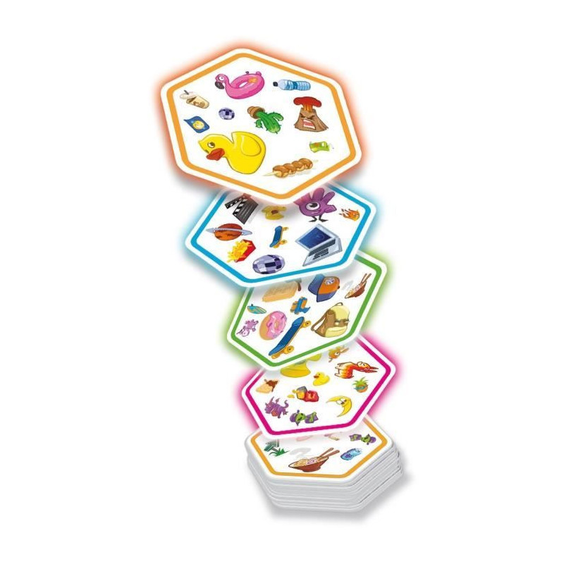 Dobble Connect | Zygomatic - Board game - from 8 years old