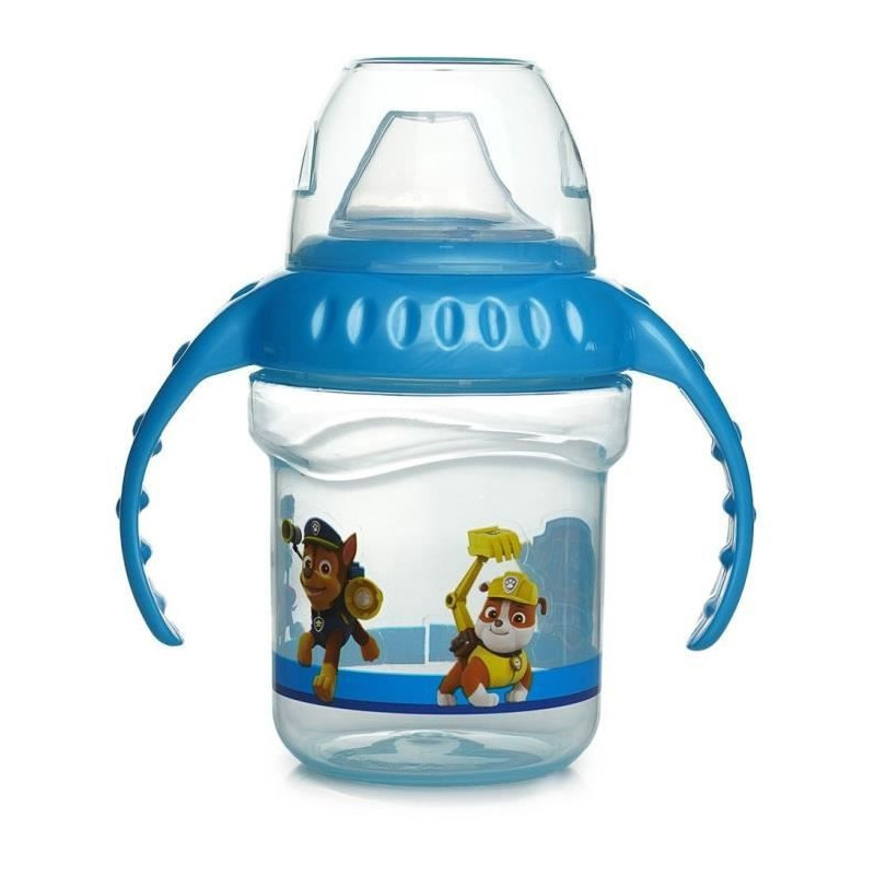 Paw Patrol training bottle