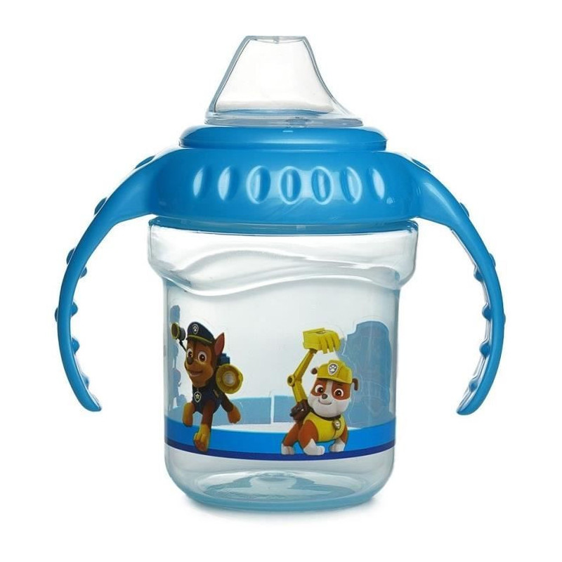 Paw Patrol training bottle