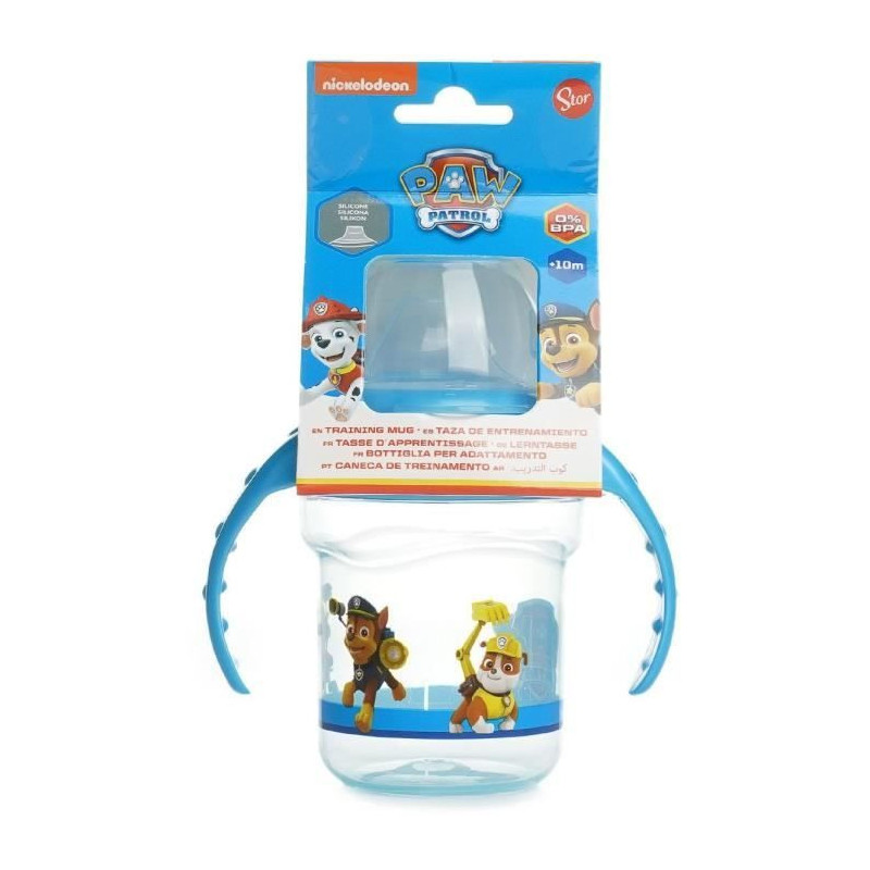 Paw Patrol training bottle