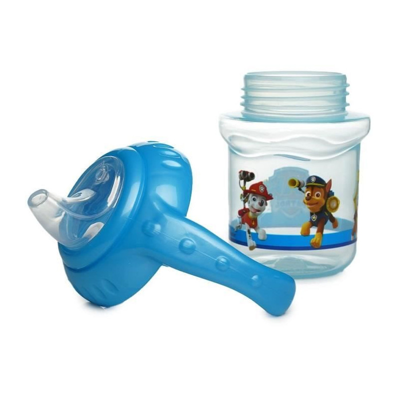 Paw Patrol training bottle