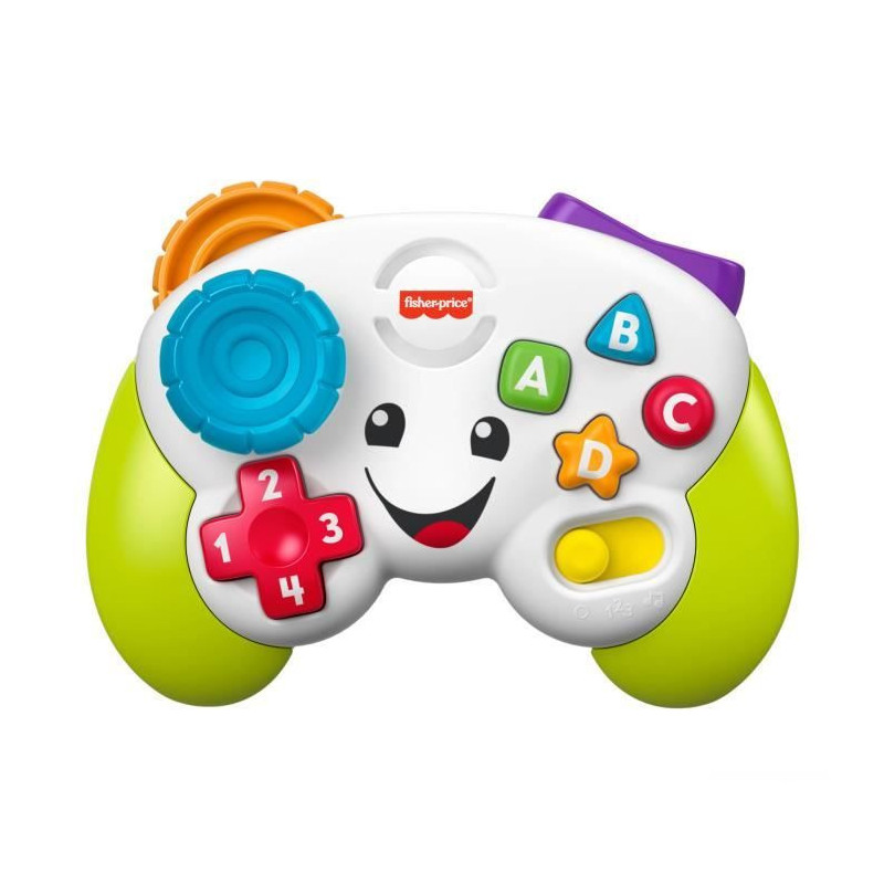 Fisher-Price HXB63 Laugh & Learn Learning and Play Controller