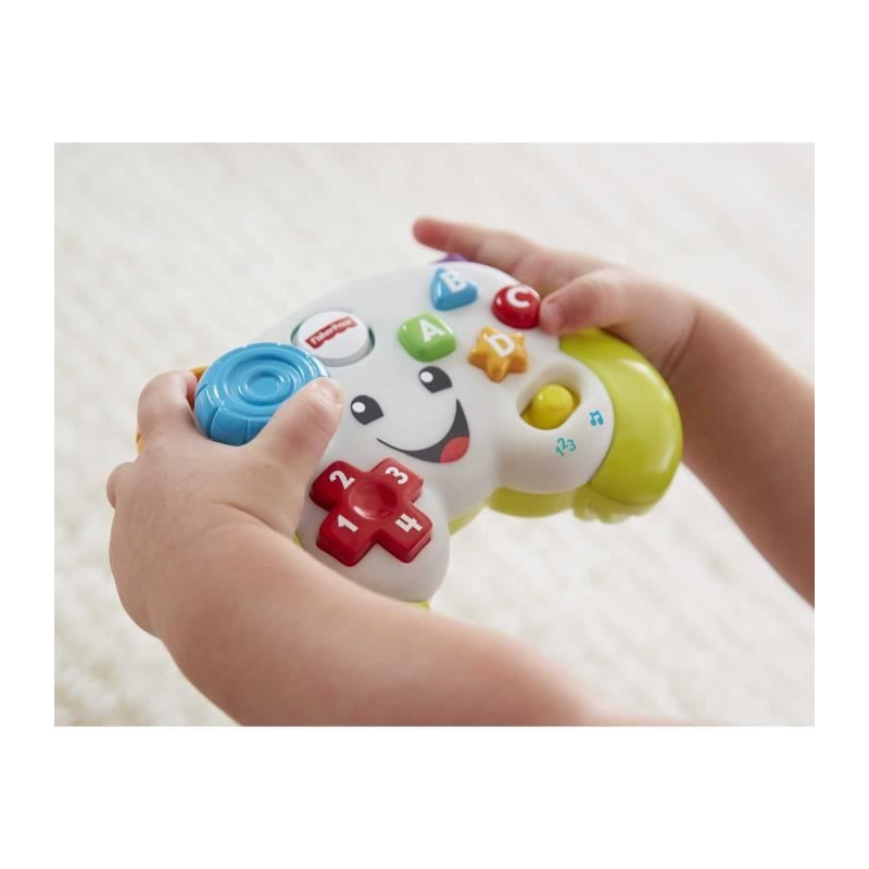 Fisher-Price HXB63 Laugh & Learn Learning and Play Controller