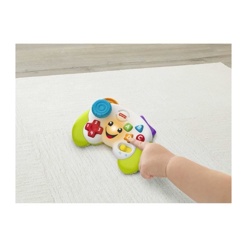Fisher-Price HXB63 Laugh & Learn Learning and Play Controller