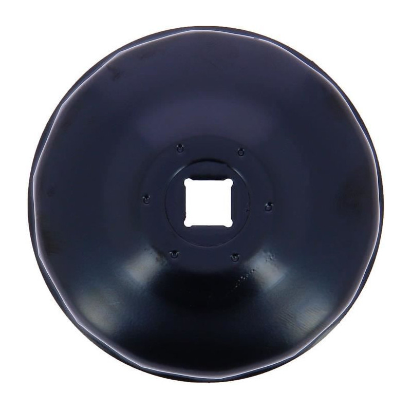 PRECISION-STEEL oil filter bell wrench D76 - filter wrench