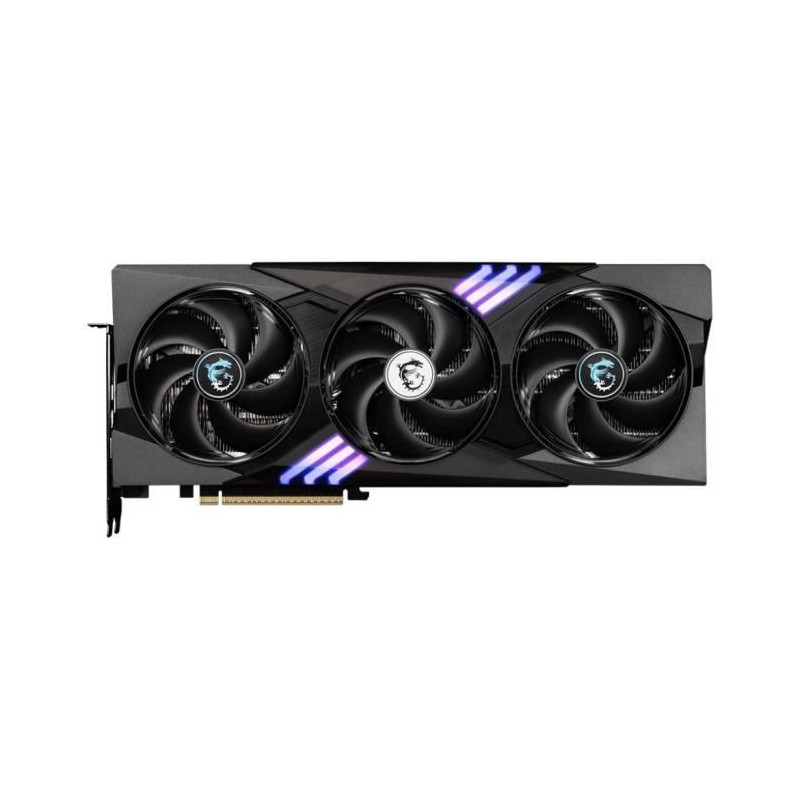 MSI - Internal graphics card - GeForce RTX 5070 12G GAMING TRIO OC