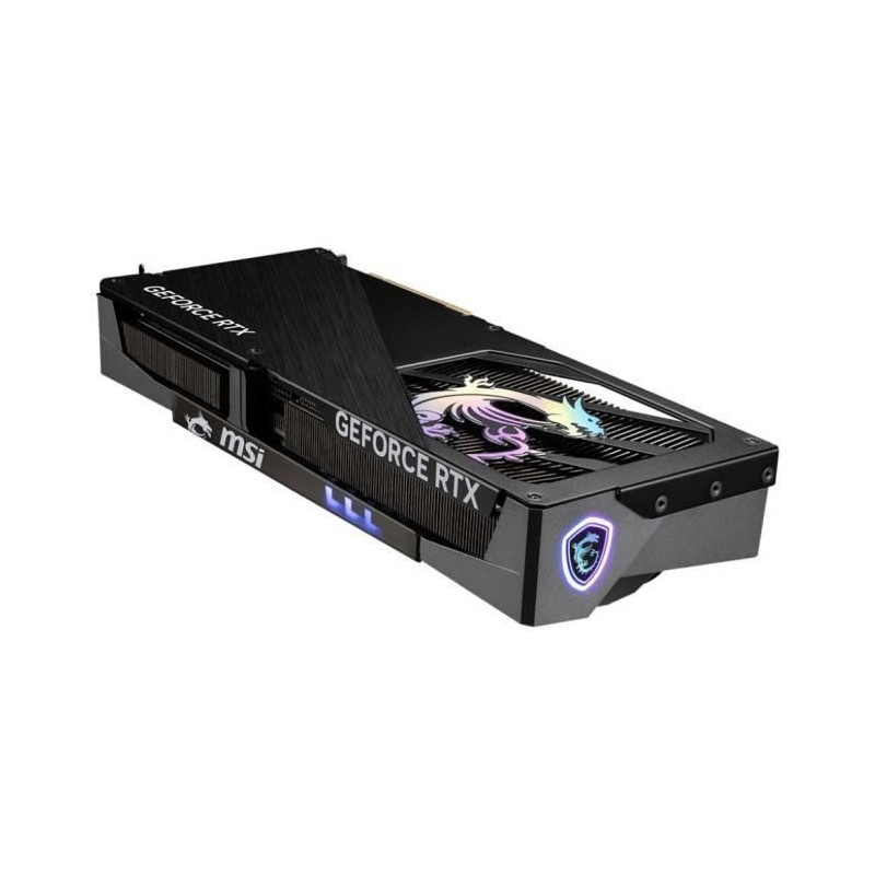 MSI - Internal graphics card - GeForce RTX 5070 12G GAMING TRIO OC