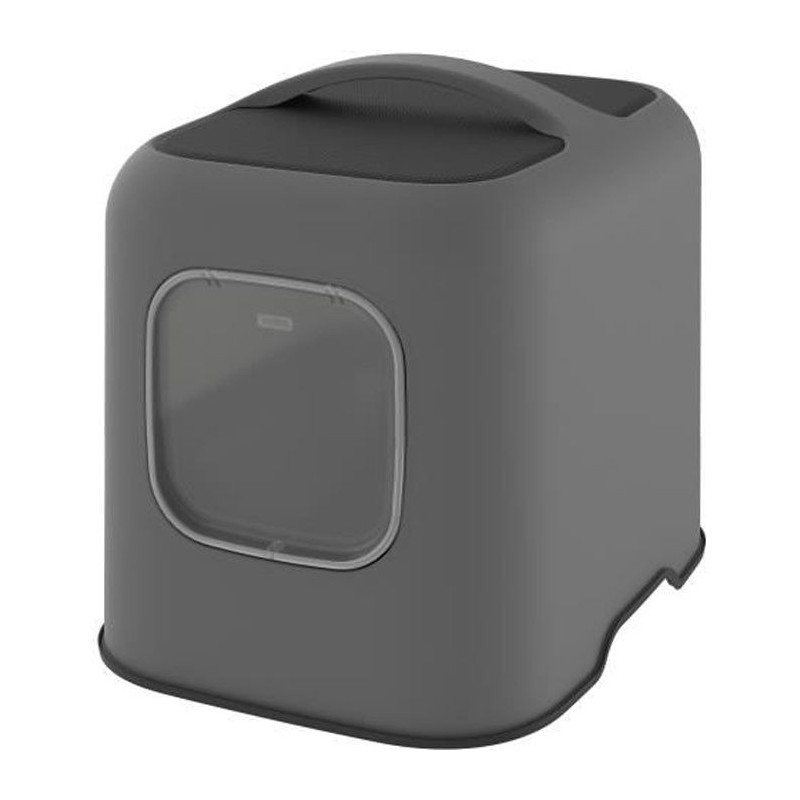 ROTHO - Toilet house - BIALA - Anthracite