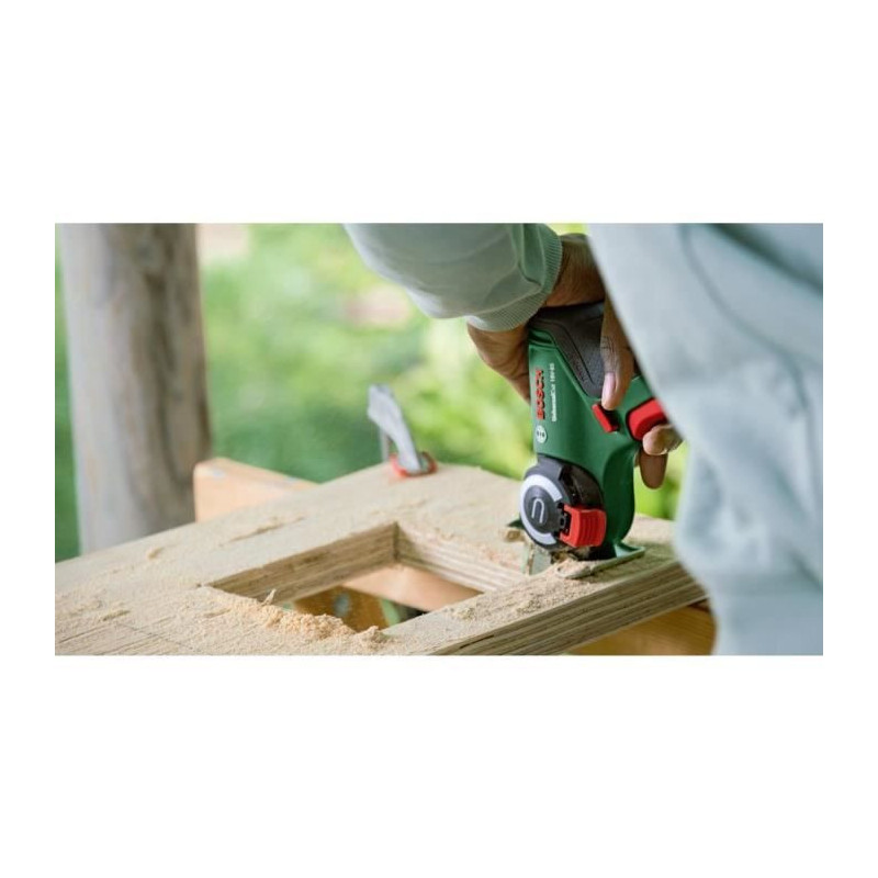 UniversalCut 18V-65 Cordless Nanoblade Saw Set