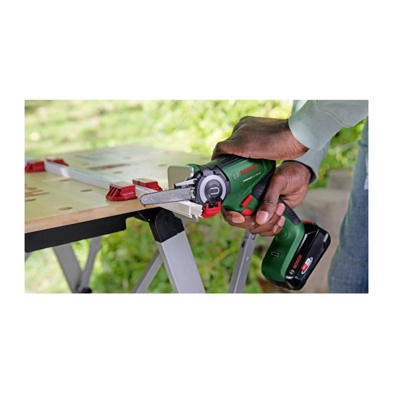UniversalCut 18V-65 Cordless Nanoblade Saw Set