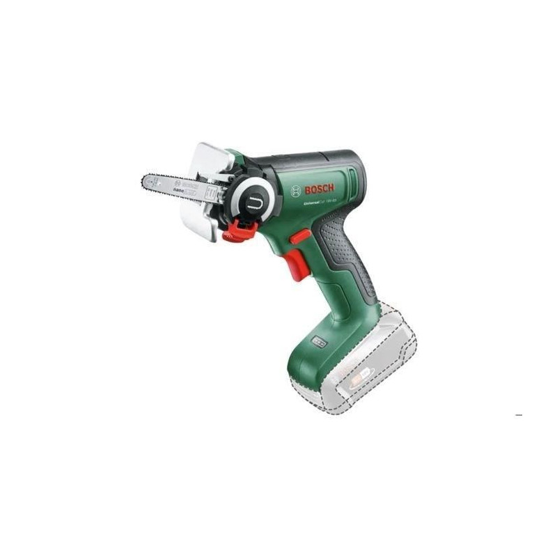 UniversalCut 18V-65 Cordless Nanoblade Saw Tool Only