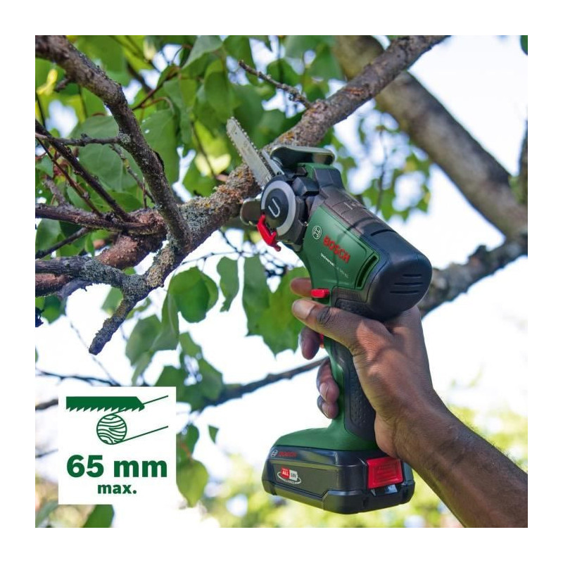 UniversalCut 18V-65 Cordless Nanoblade Saw Tool Only