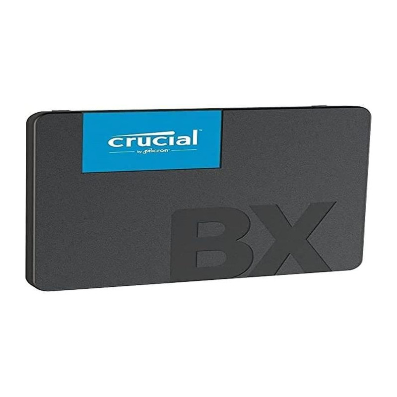 Crucial - Internal SSD disk - BX500 - 500GB - 2.5 inch (CT500BX500SD1)