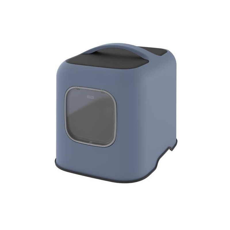 ROTHO - Toilet house - BIALA - Bleu Horizon