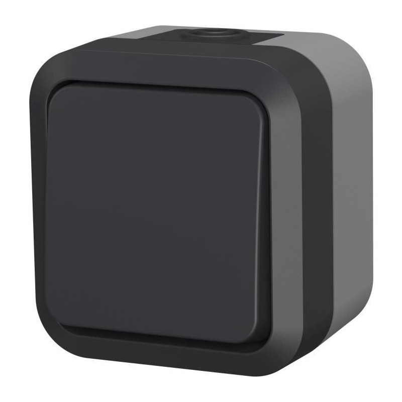 Push button - QUARX - Aqua Pro - Outdoor, 250V, 10A, IP55, NF complian