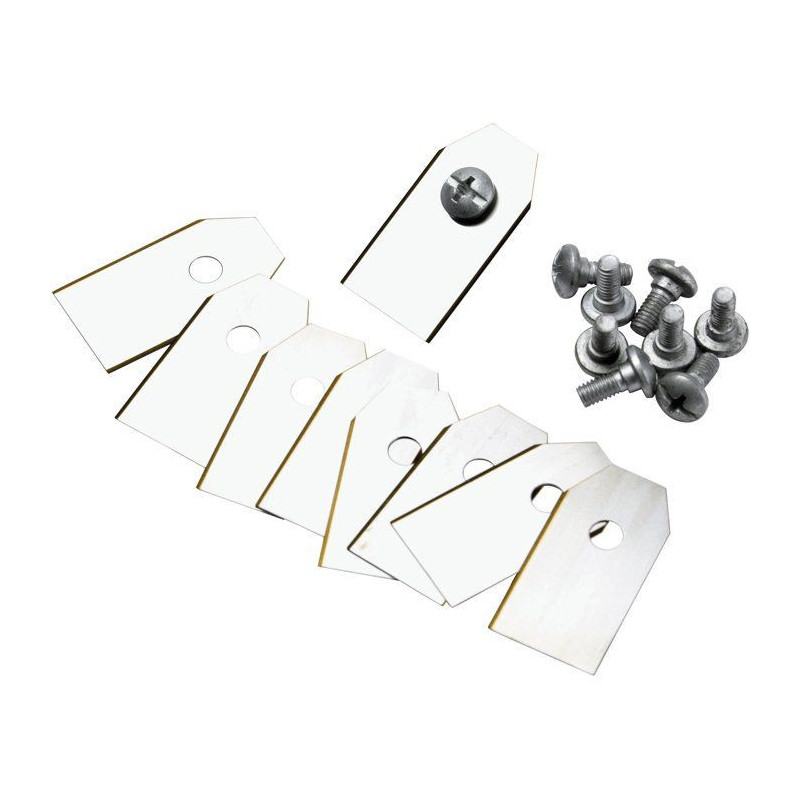 GARDENA Spare Blades (x9) for Robots