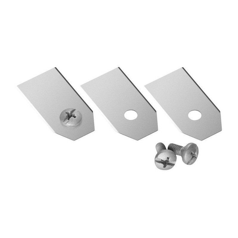 GARDENA Spare Blades (x9) for Robots