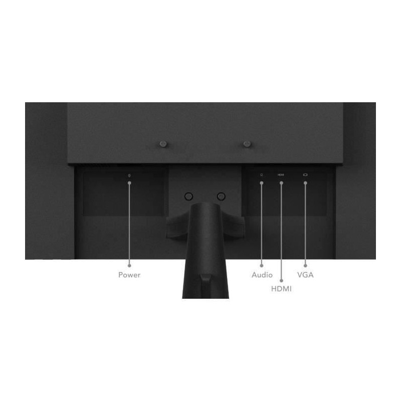 LENOVO D27-40 PC screen - 27'' FHD 1920x1080 VA - 75Hz - 4ms - AMD Fre