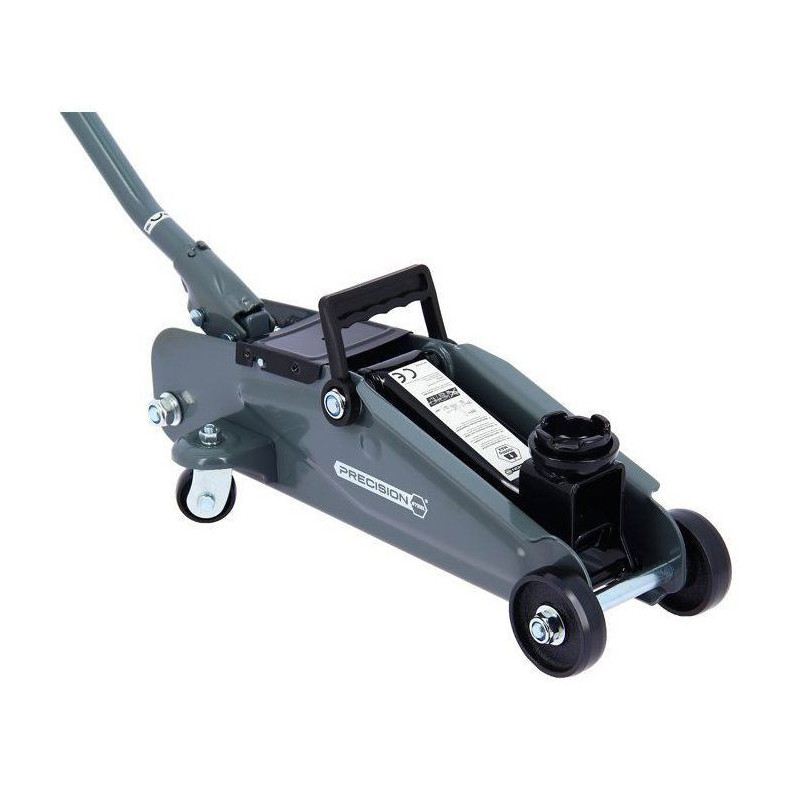 PRECISION-STEEL 1.5T hydraulic rolling jack
