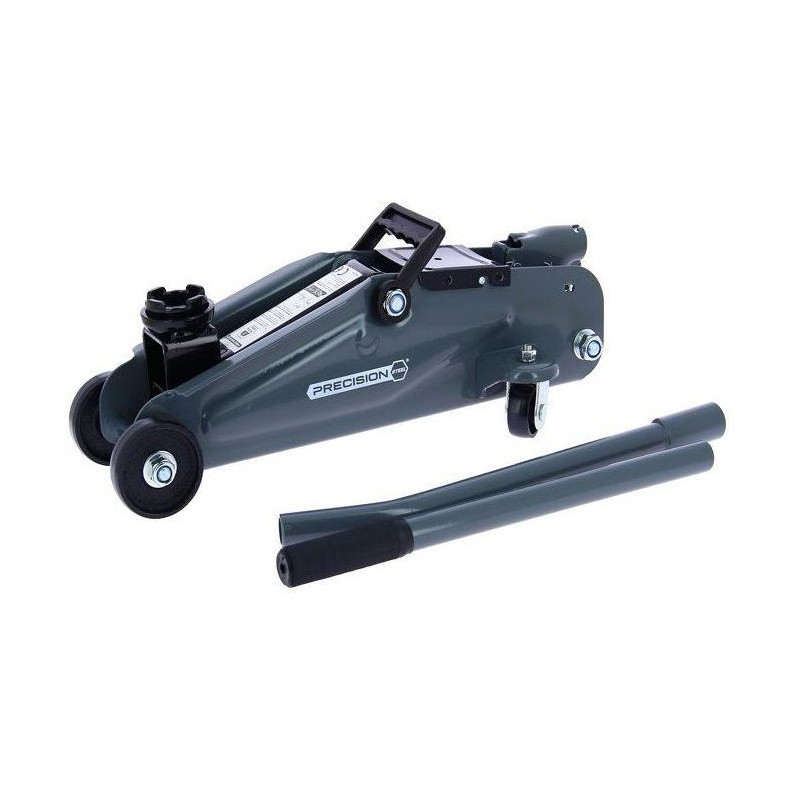 PRECISION-STEEL 1.5T hydraulic rolling jack