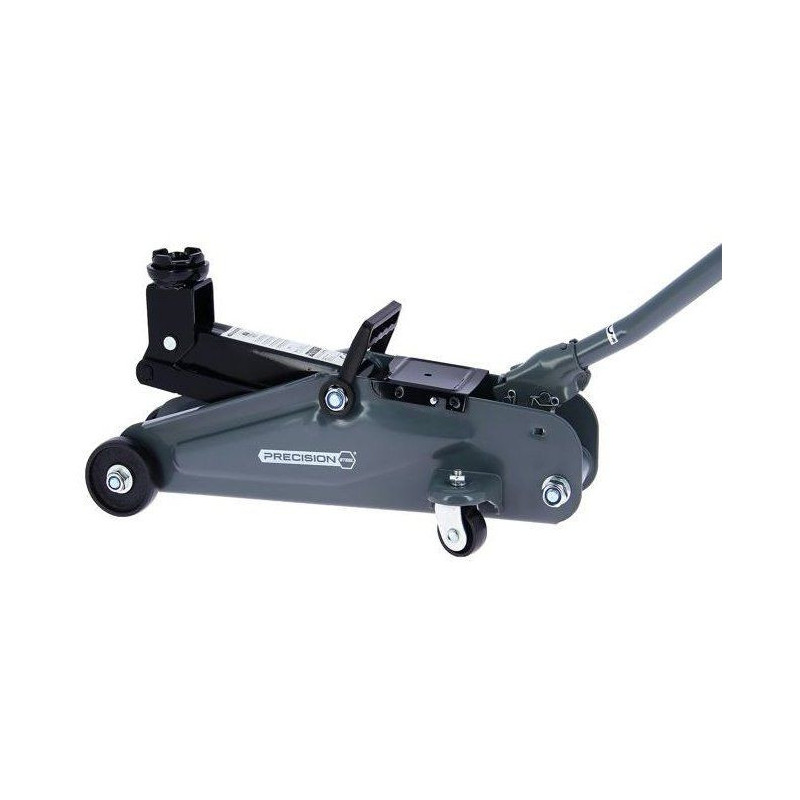 PRECISION-STEEL 1.5T hydraulic rolling jack