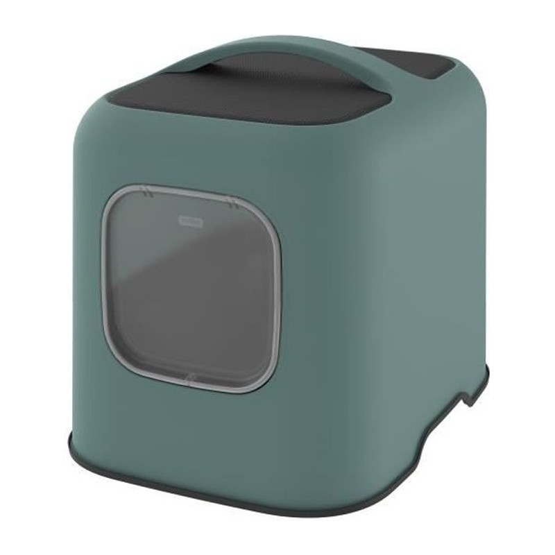 ROTHO - Toilet house - BIALA - Vert de Gui