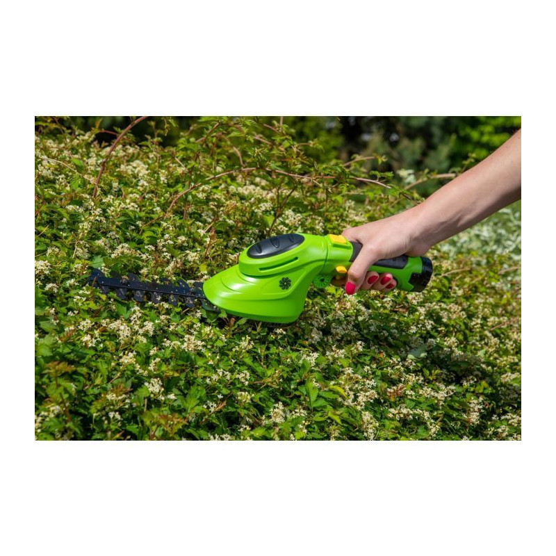 FIELDMANN FZN 4102-AT CORDLESS SHEARS 8 CM 3.6 V LITHIUM-ION (LI-ION