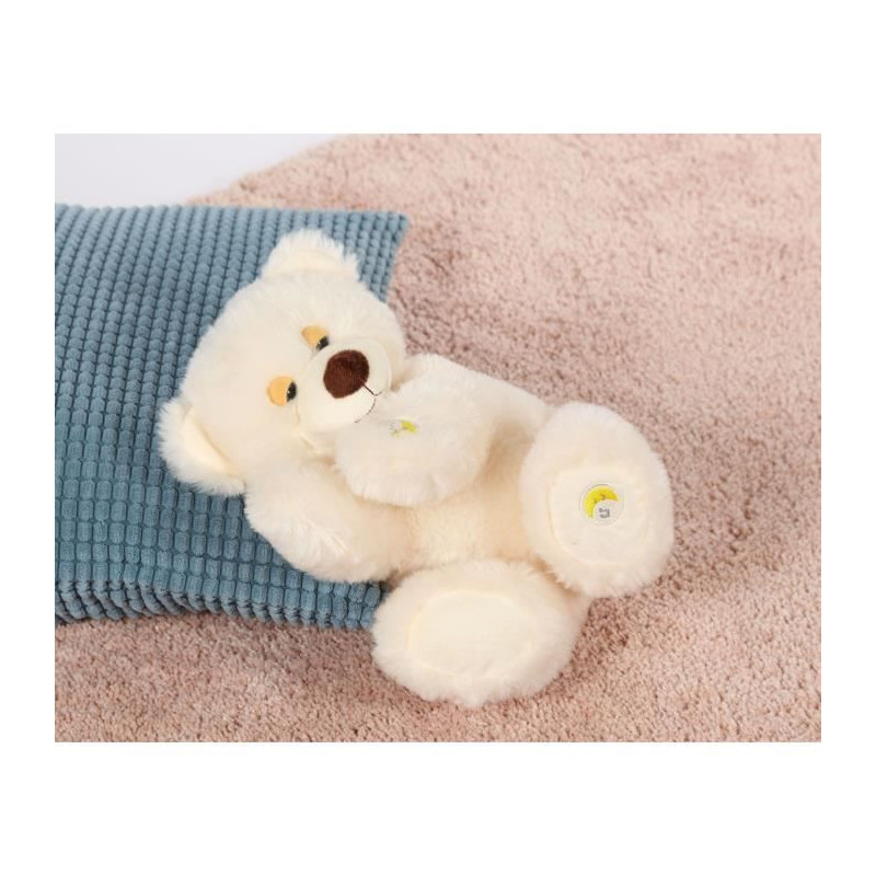 Plush - Gipsy Toys - Sound dreaming bear - 30cm