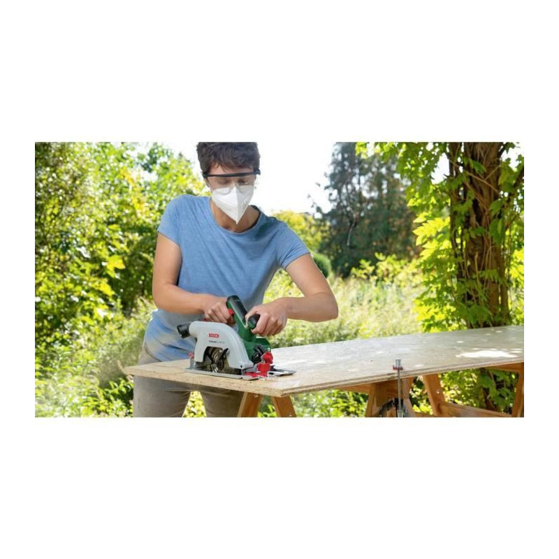 UniversalCirc 18V-53 Set Circular Saw