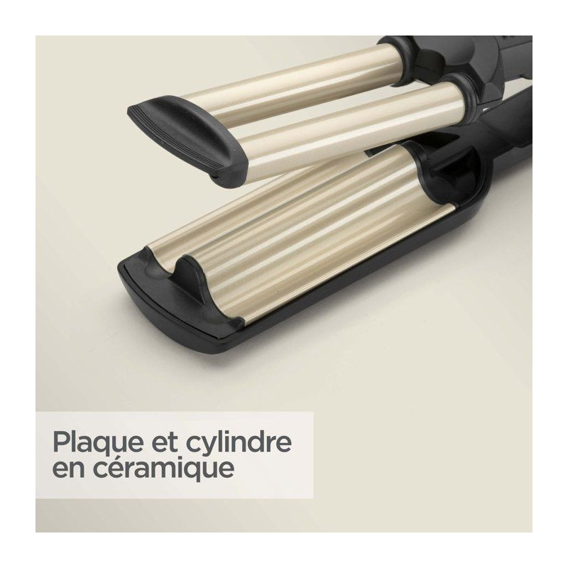BABYLISS C260E Curling iron