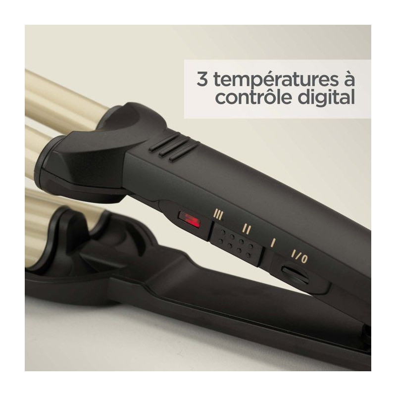 BABYLISS C260E Curling iron