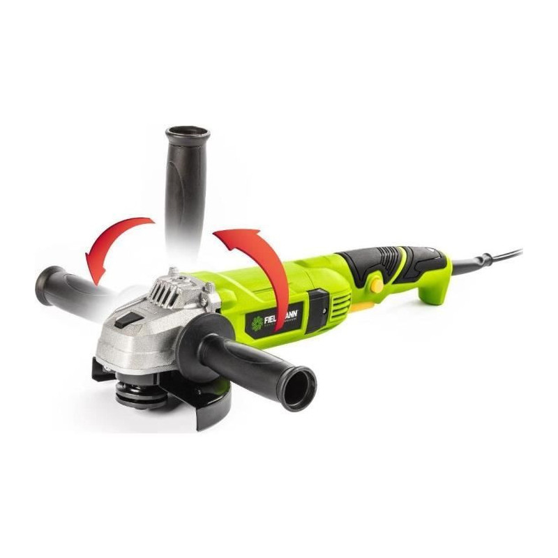 Angle grinder - Fieldmann - FDB 200901-E