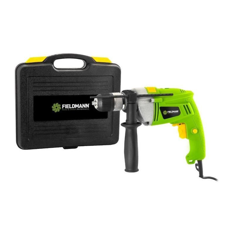 Impact drill - Fieldmann - FDV 200751-E