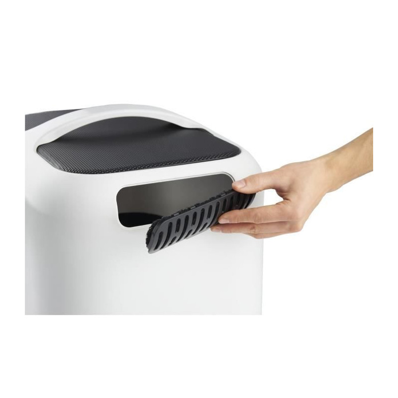 ROTHO - Toilet house - Biala -Blanc de Gui
