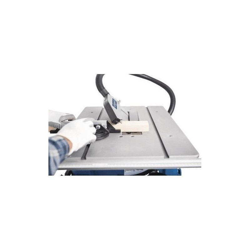 Circular saw on table SCHEPPACH HS100S (250 mm 2000 W) + 2nd blade