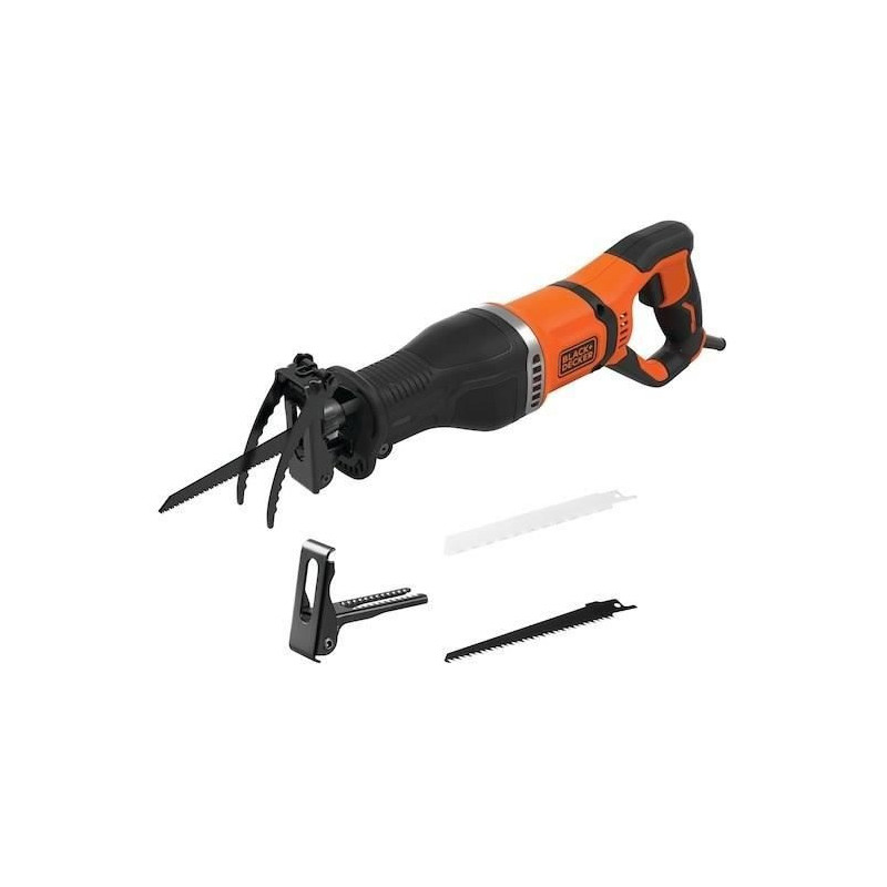 BLACK + DECKER BES301-QS SABER SAW 750W
