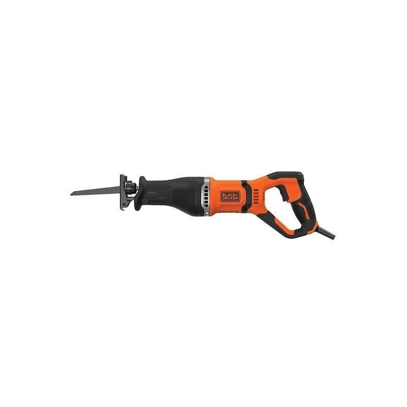 BLACK + DECKER BES301-QS SABER SAW 750W