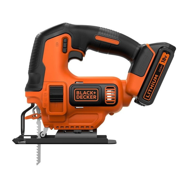 18V CORDLESS JIGSAW