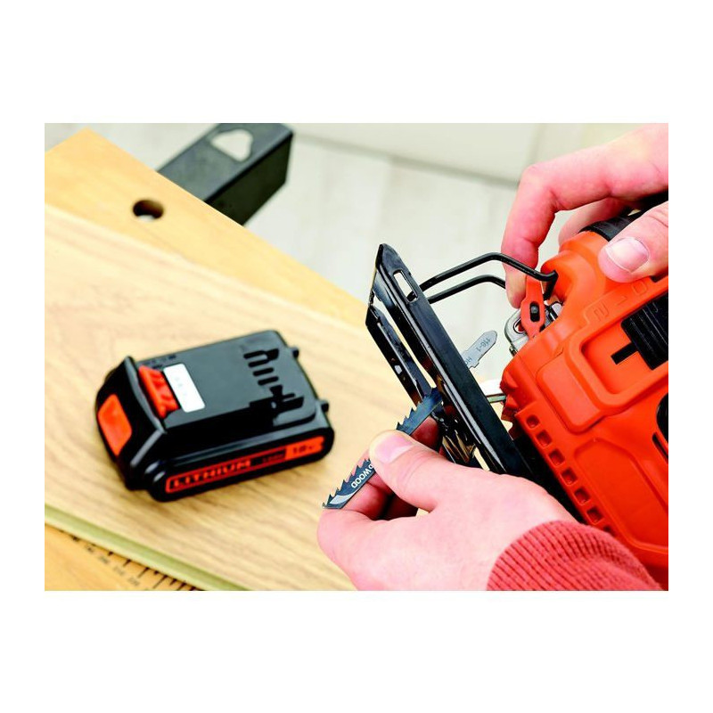18V CORDLESS JIGSAW