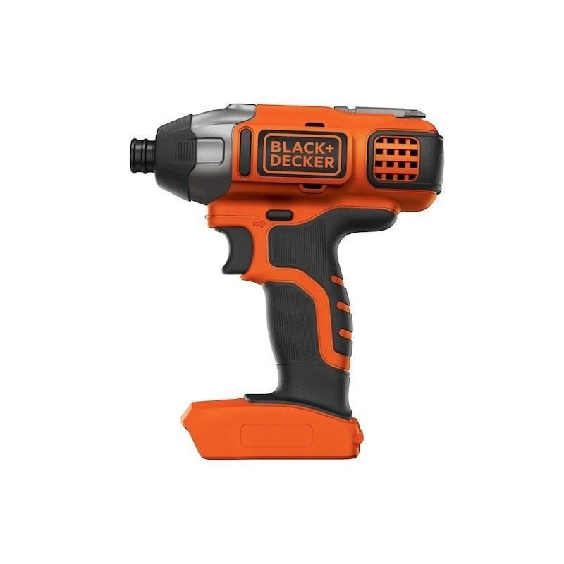 BLACK & DECKER BDCIM18N-XJ Cordless Impact Driver - 18 V - Lithium