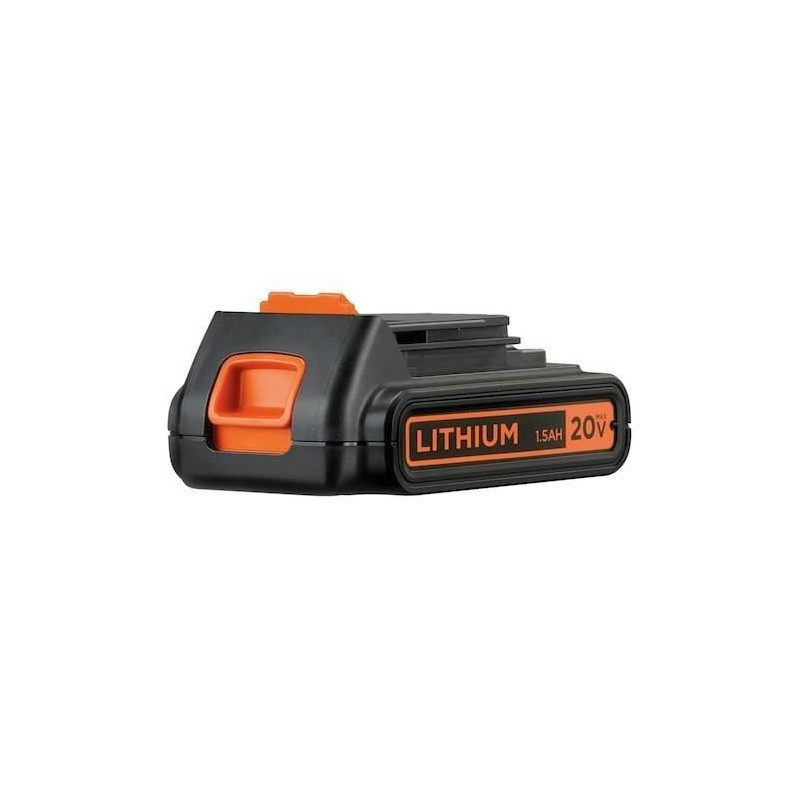 BLACK + DECKER BL186K1B2-QW 18V LITHIUM CORDLESS BRUSHLESS DRILL