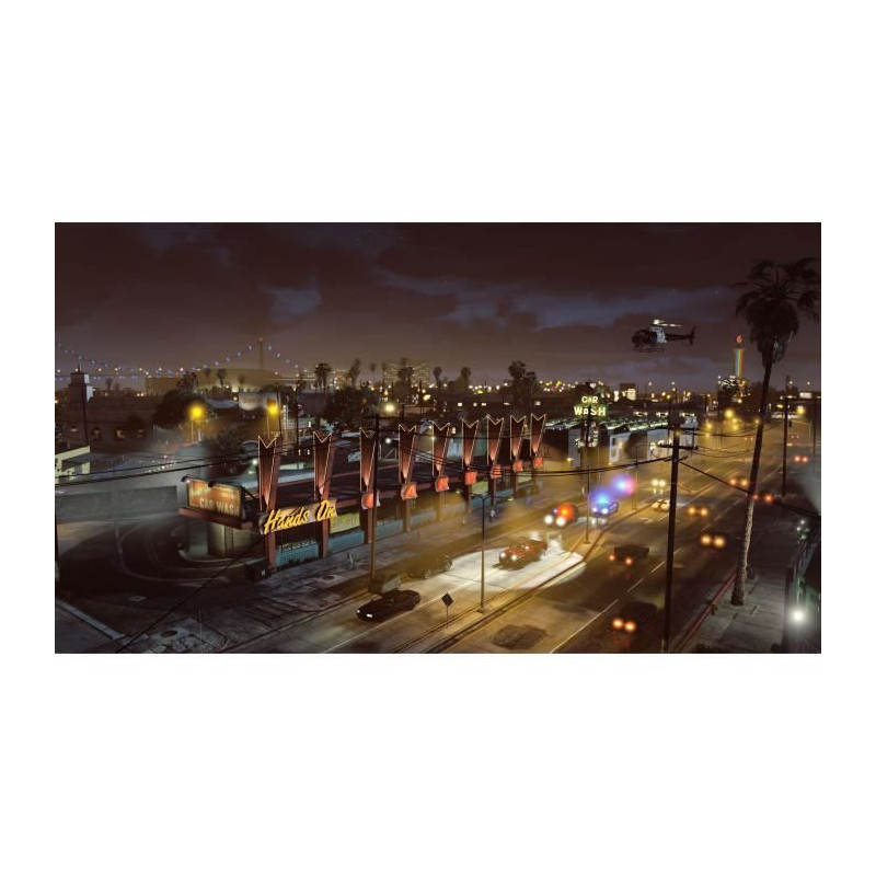 GTA V Xbox Series X Game