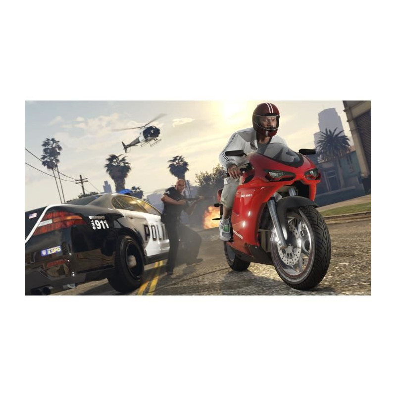 GTA V Xbox Series X Game