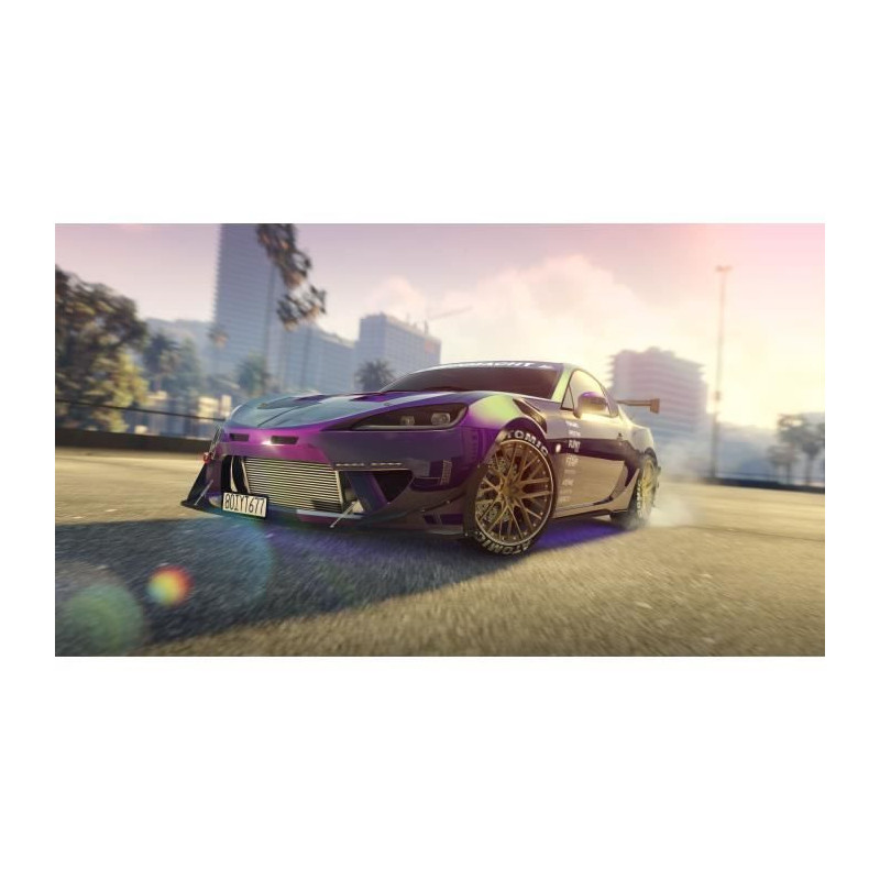 GTA V Xbox Series X Game